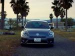 Volkswagen Beetle R-Line 2016 года (JP)
